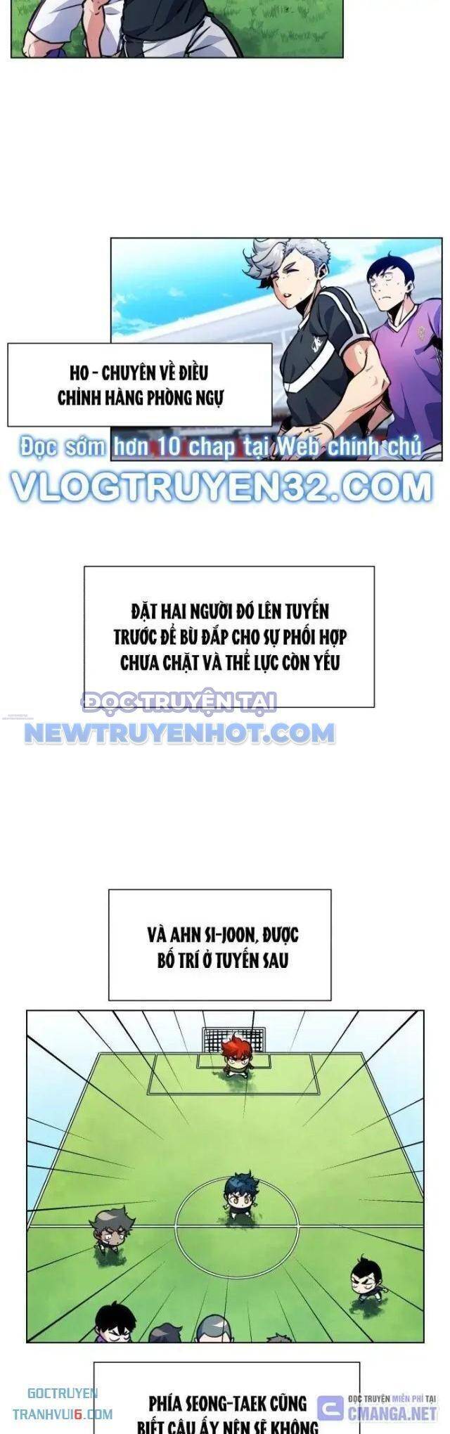 Góc Cao Khung Thành chapter 98 12