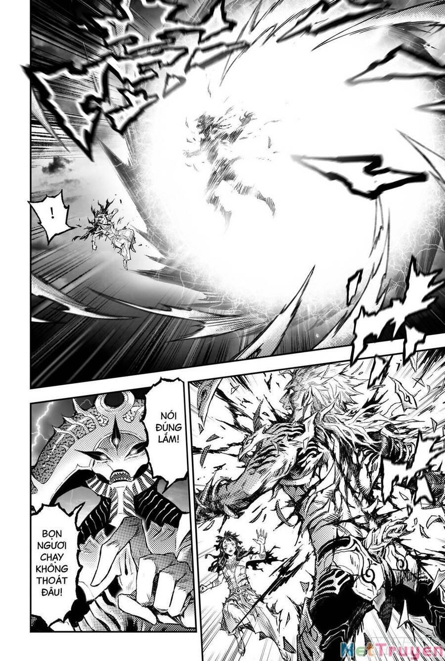 huyền hạo chiến ký chapter 258 8