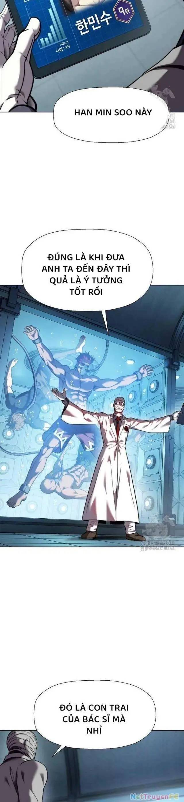 đấu trường chiến đấu chapter 24 14