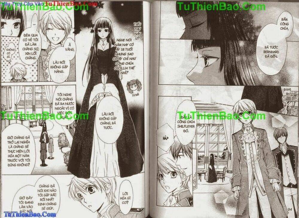 bá tước giả danh chapter 3 49