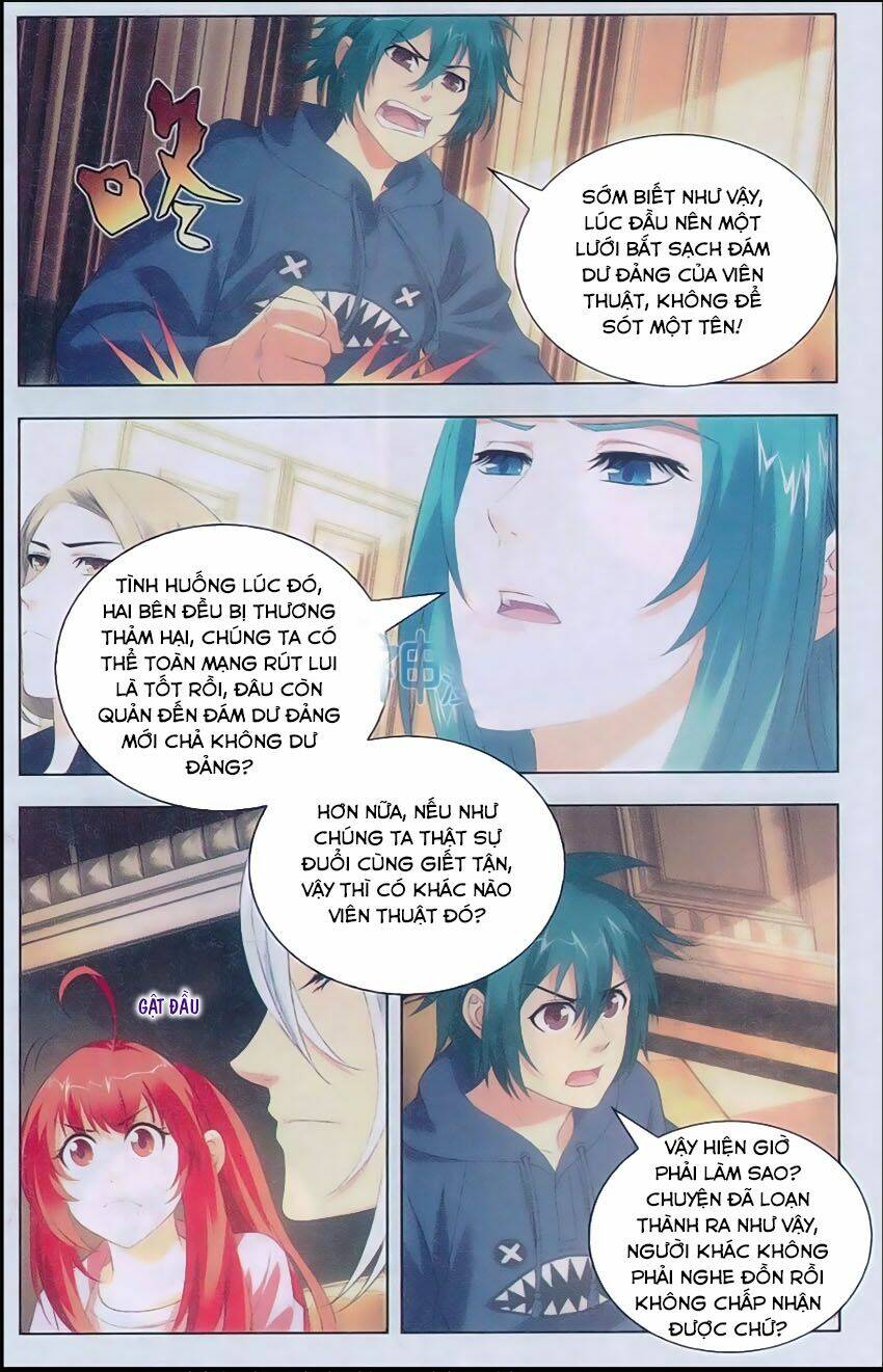 chín chín tám mươi một - 9981 chapter 84 3