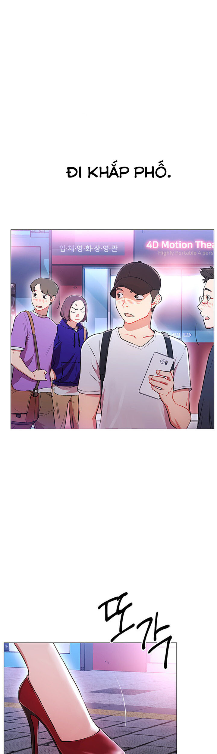 tập làm fuck boy chapter 1 5