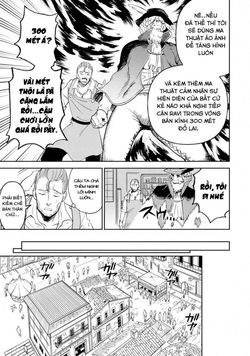 i'm a middle-aged man who got my adventurer license revoked chapter 19 5