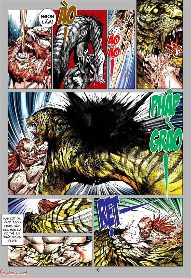 vương phong lôi 1 chapter 46 10