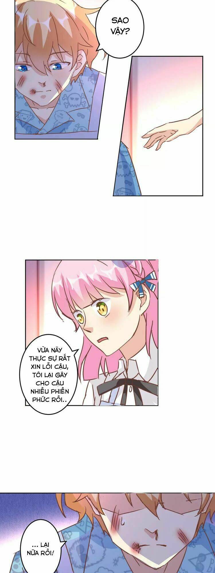 ân huệ của quỷ vương chapter 13 7