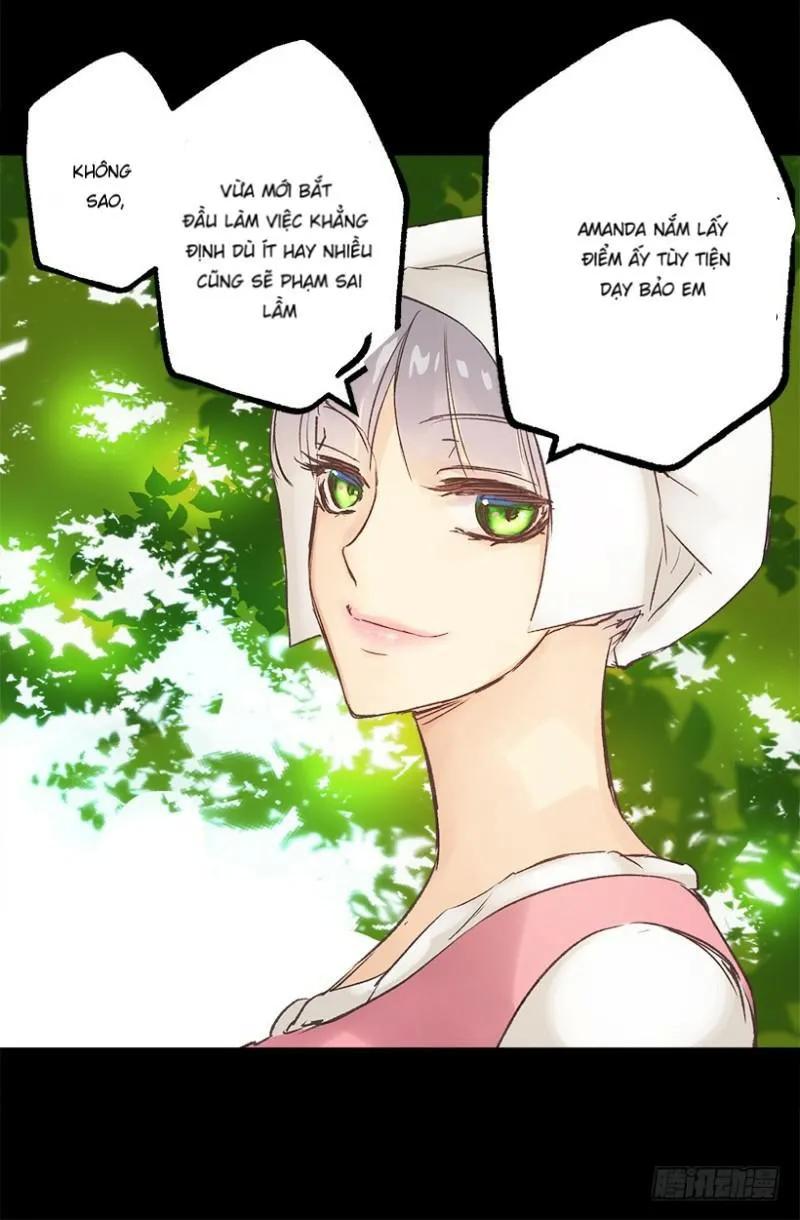 tước thế luyến nhân chapter 2 5