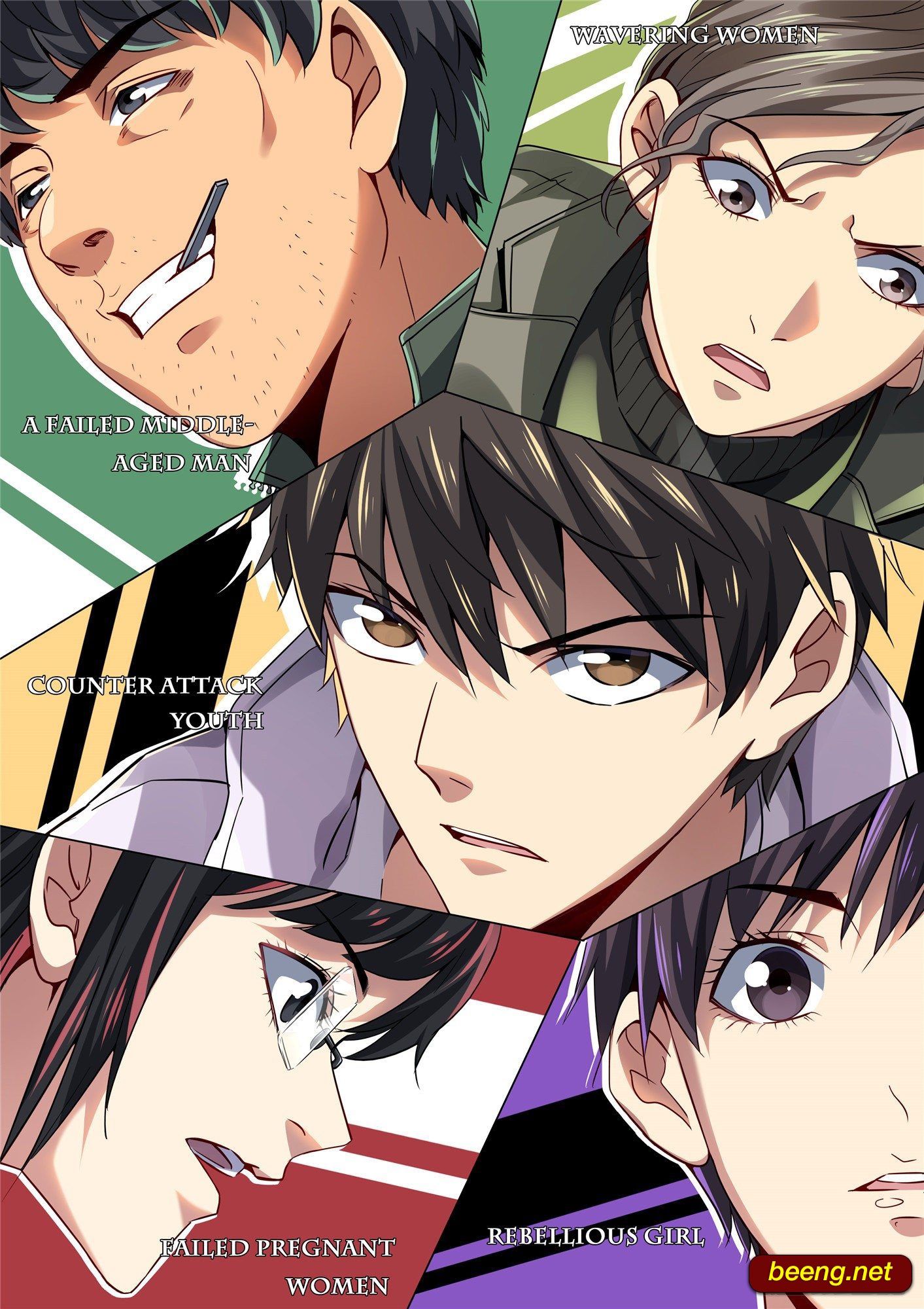 chuyến tàu phương bắc x47 chapter 0 13