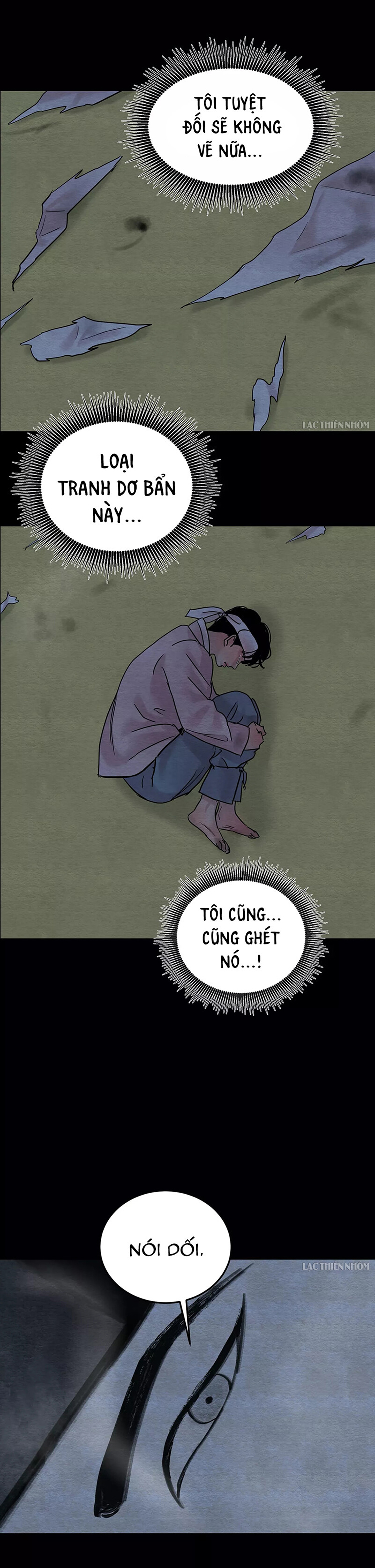 dạ ký chapter 34 7