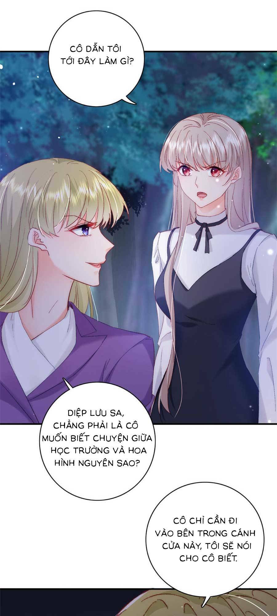 cô vợ của tôi không dễ bắt nạt chapter 30 25