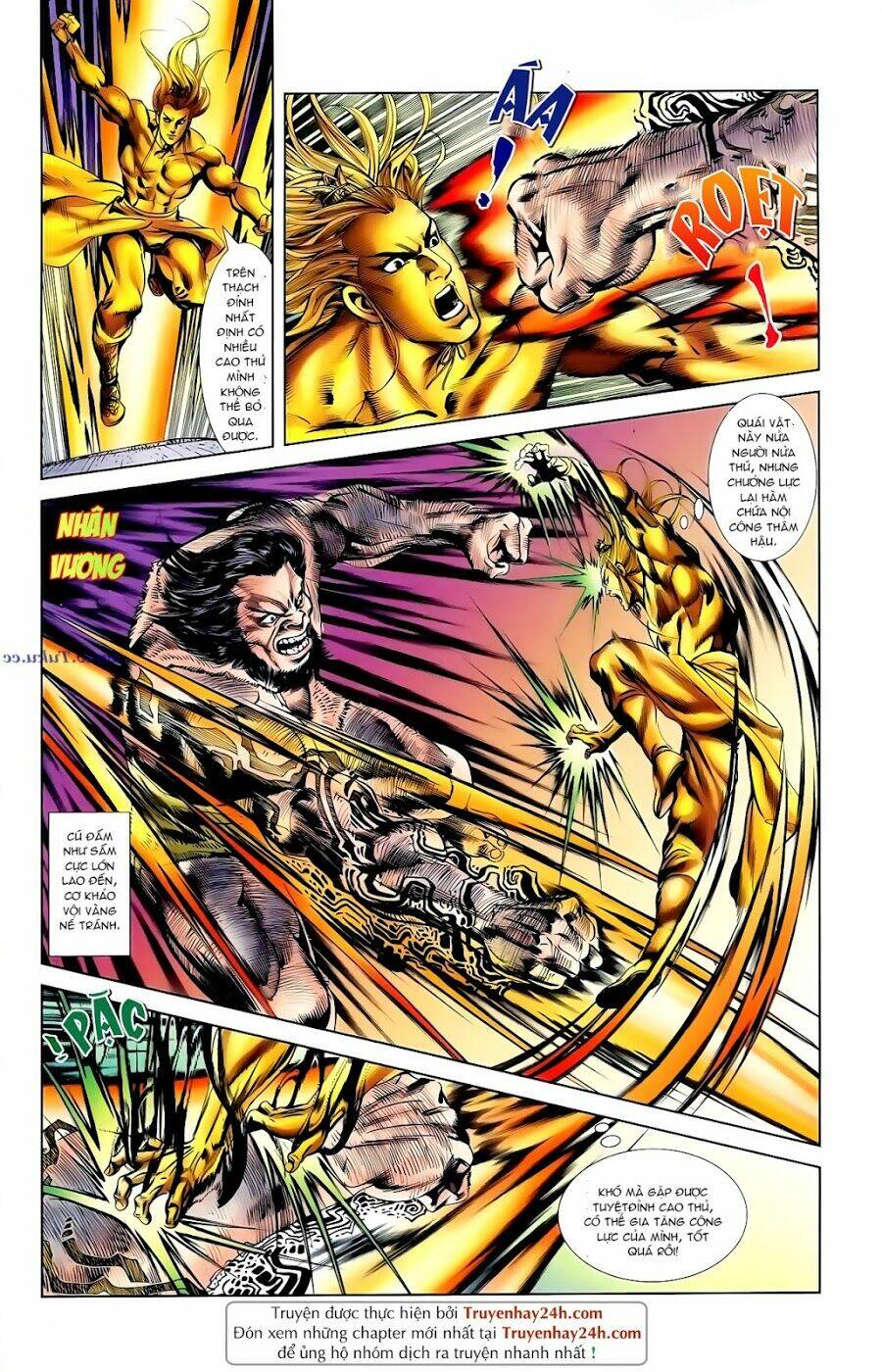 thiên tử truyền kỳ 1 - cơ phát khai chu bản chapter 92 30