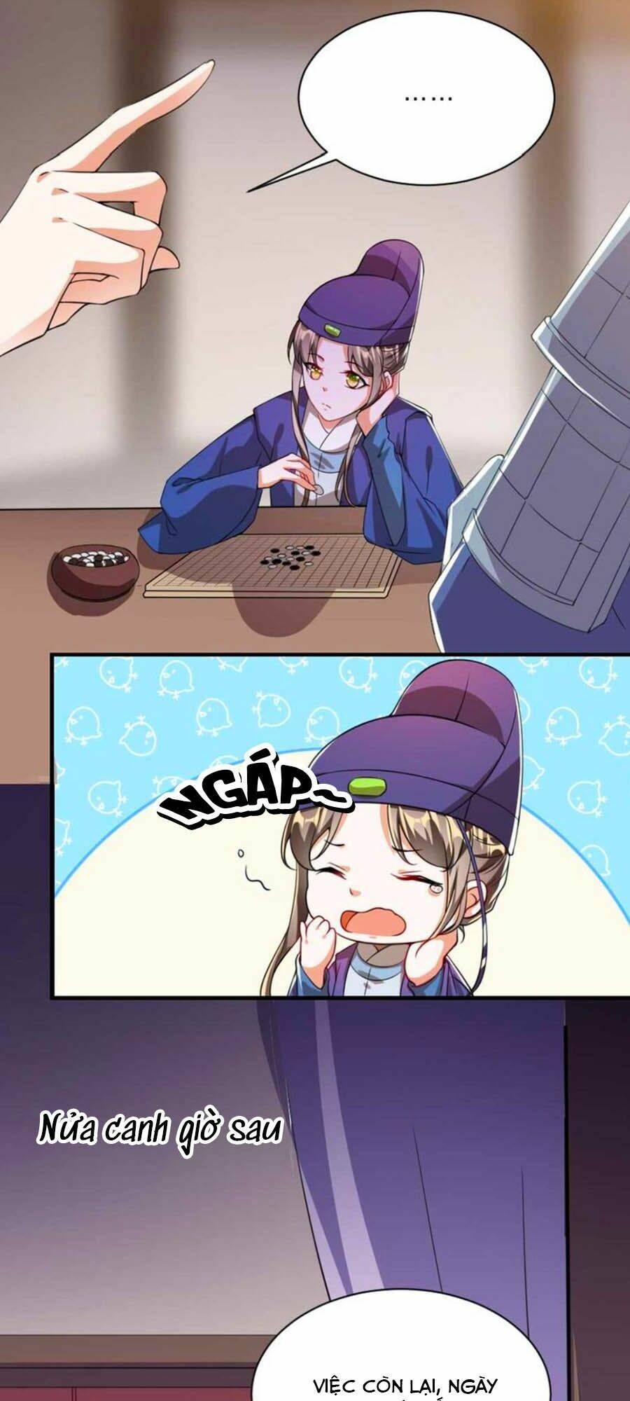 thái tử điện hạ, nô tài có hỉ rồi chapter 50 12