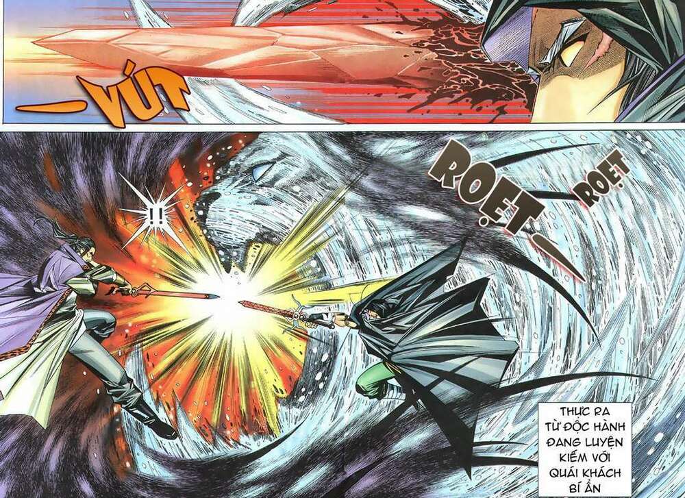 kiếm hồn - sword soul chapter 33 20