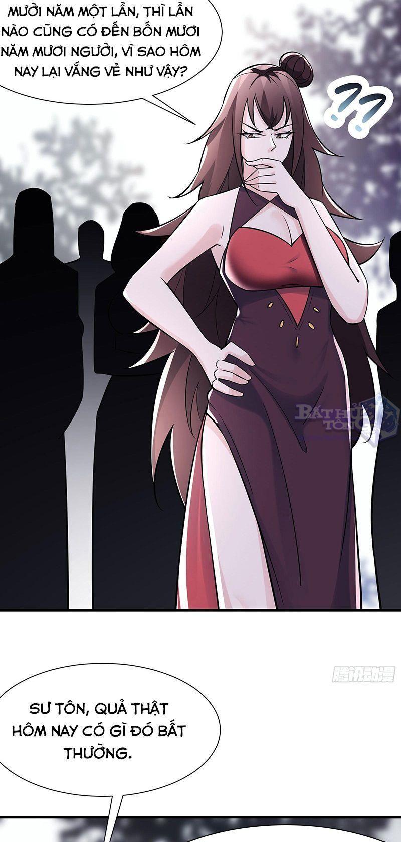 đồ đệ ta toàn là nữ ma đầu chapter 83 27