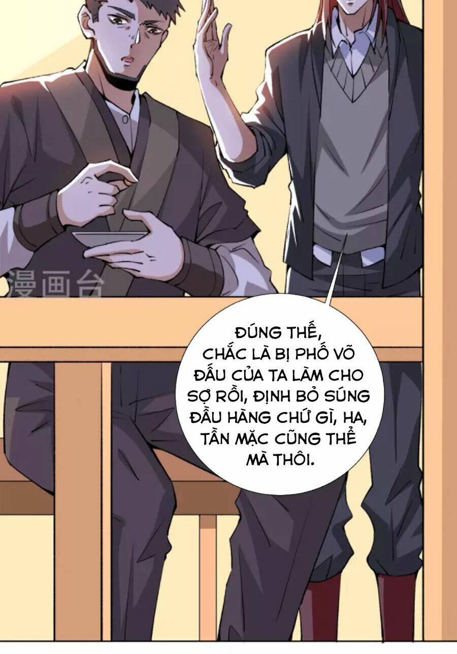 đô thị đỉnh phong cao thủ chapter 283 4