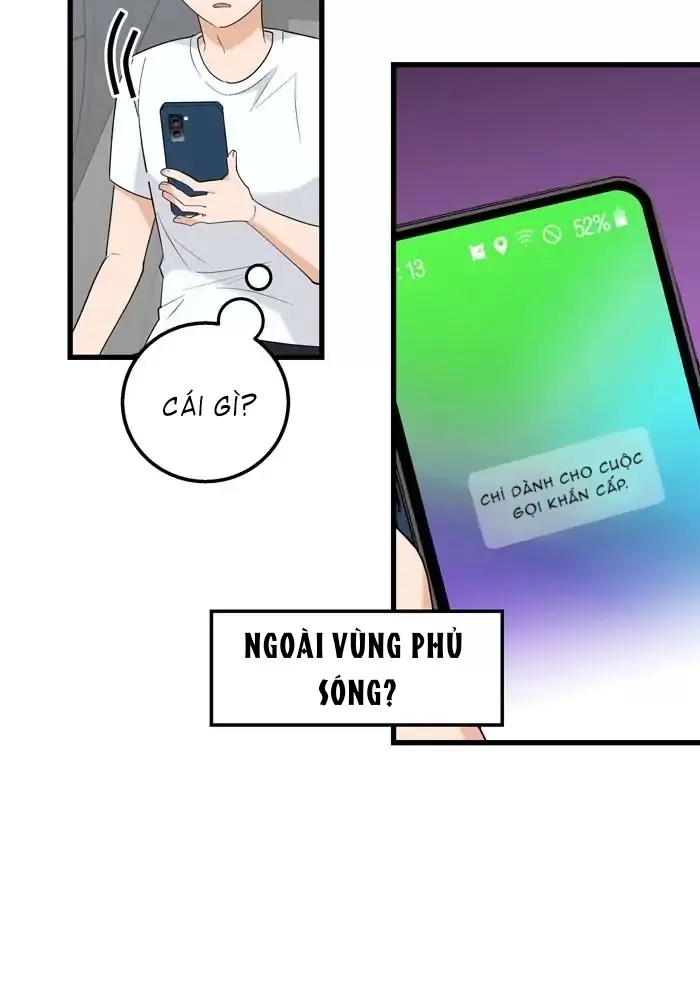 anh bạn của tôi đang phát sáng kìa ! chapter 28 13