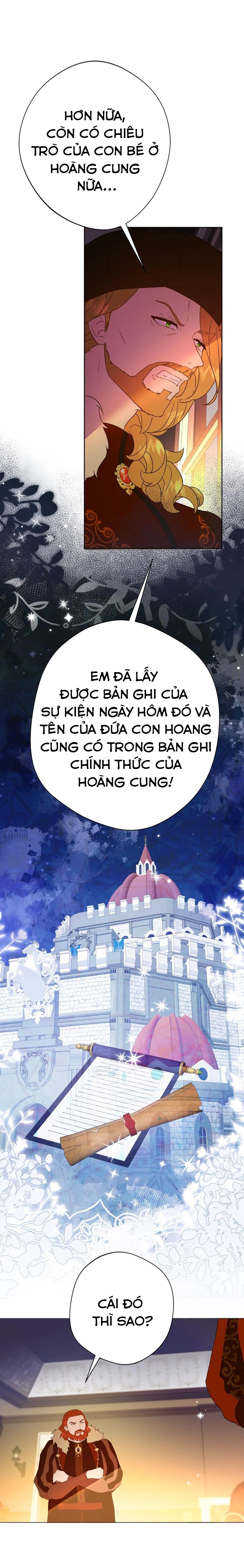 hãy tránh xa khỏi tôi, romeo chapter 26 10