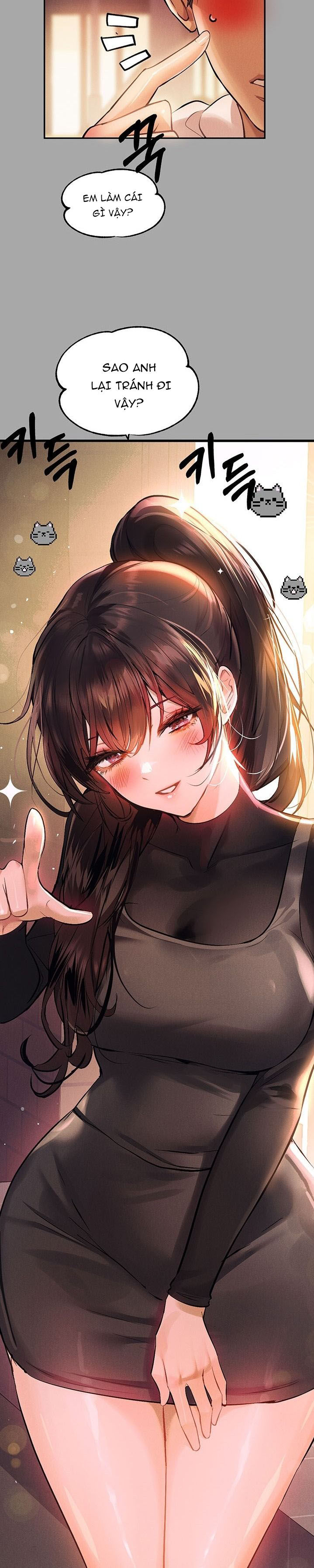chị chủ nhà của tôi chapter 62.1 4