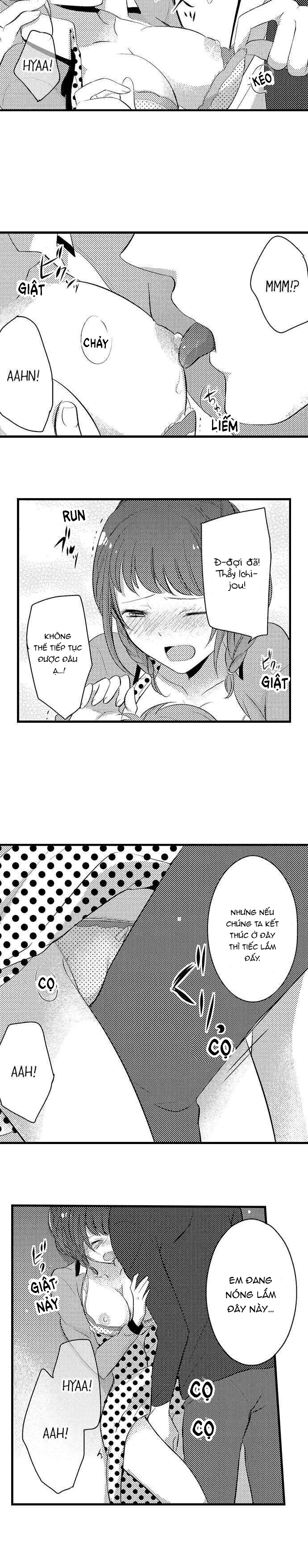 tâm trạng vào buổi tối chapter 14.2 2