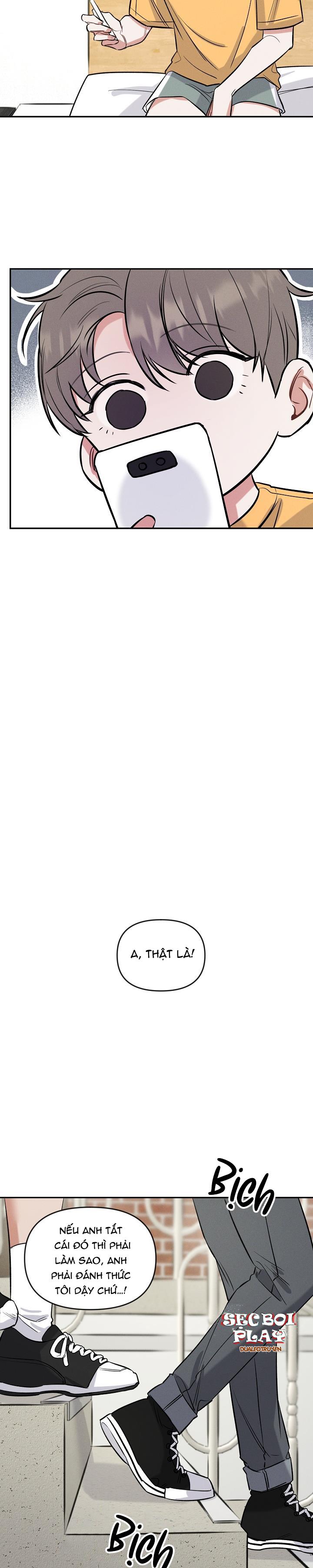 mặt trời của đêm chapter 4 49