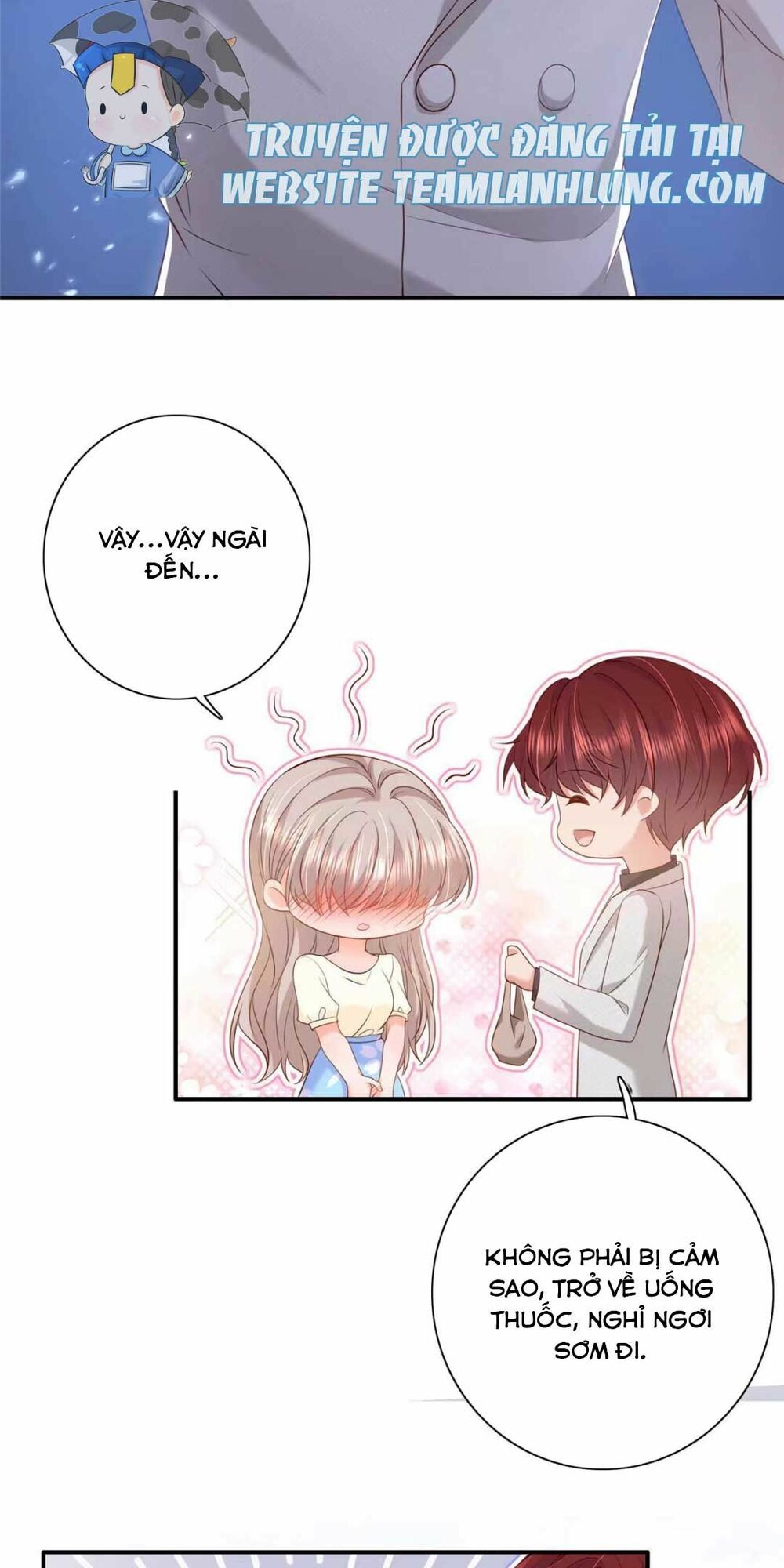 manh thê bé bỏng không dễ chọc chapter 11 20