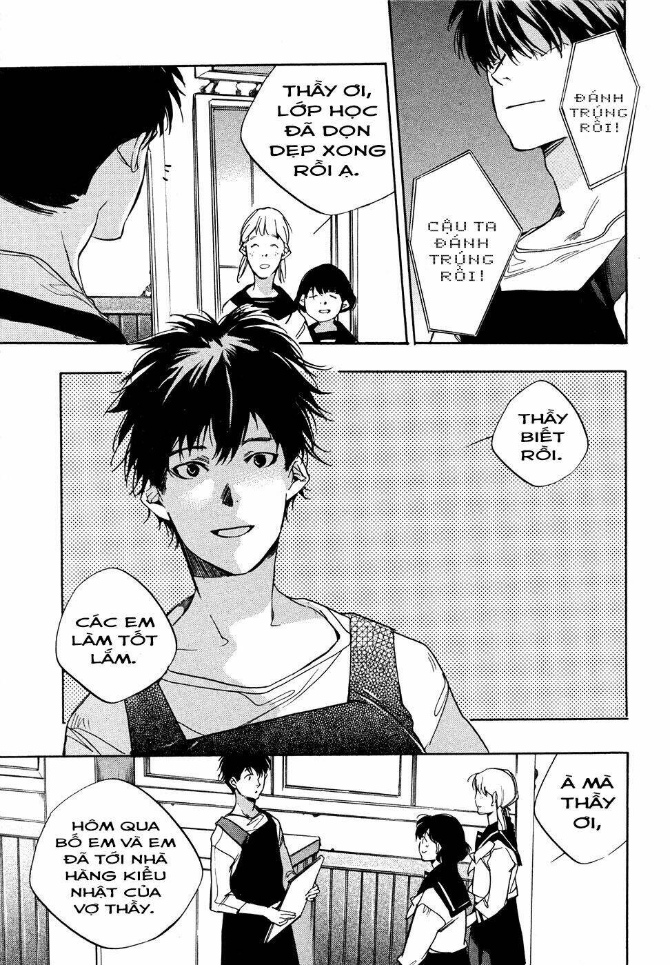 itsuya-san chapter 9 24