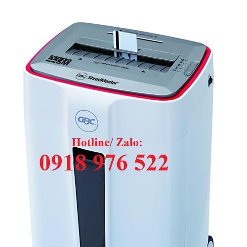 GBC Micro Cut Shredder ShredMaster 22SM