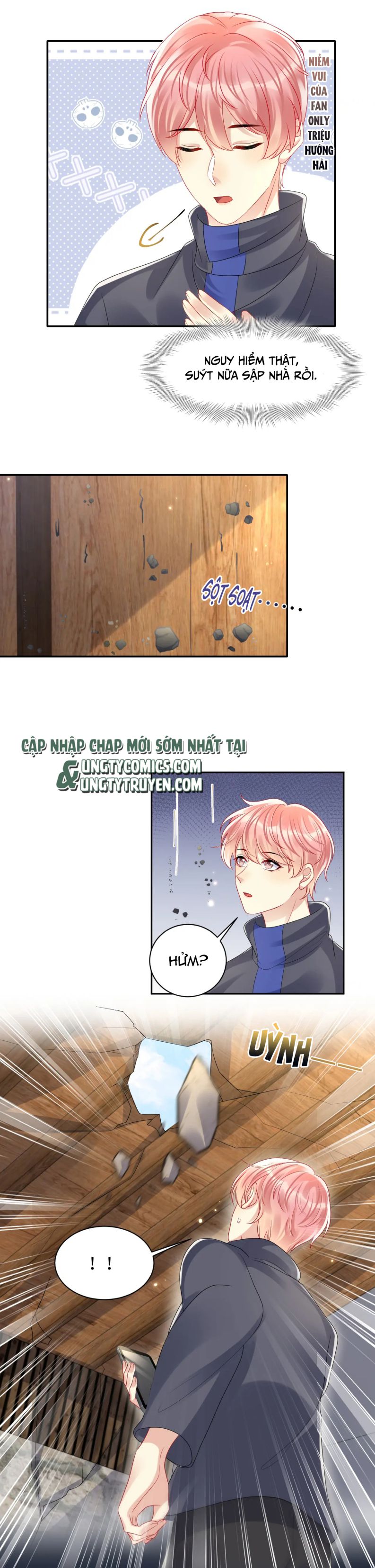 lại bị bạn trai cũ nhắm trúng rồi chapter 115 10