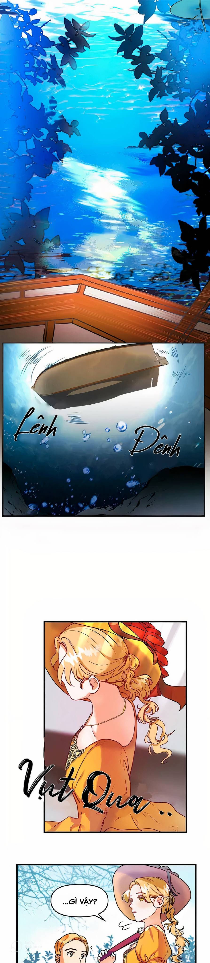 hãy tuân theo mệnh lệnh của tôi chapter 2 9