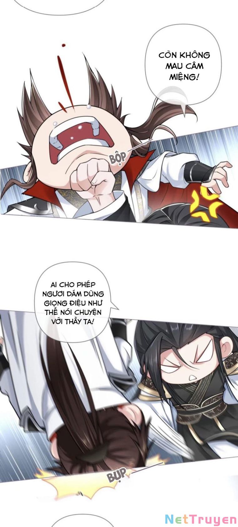 nhập mộ chi thần chapter 29 15