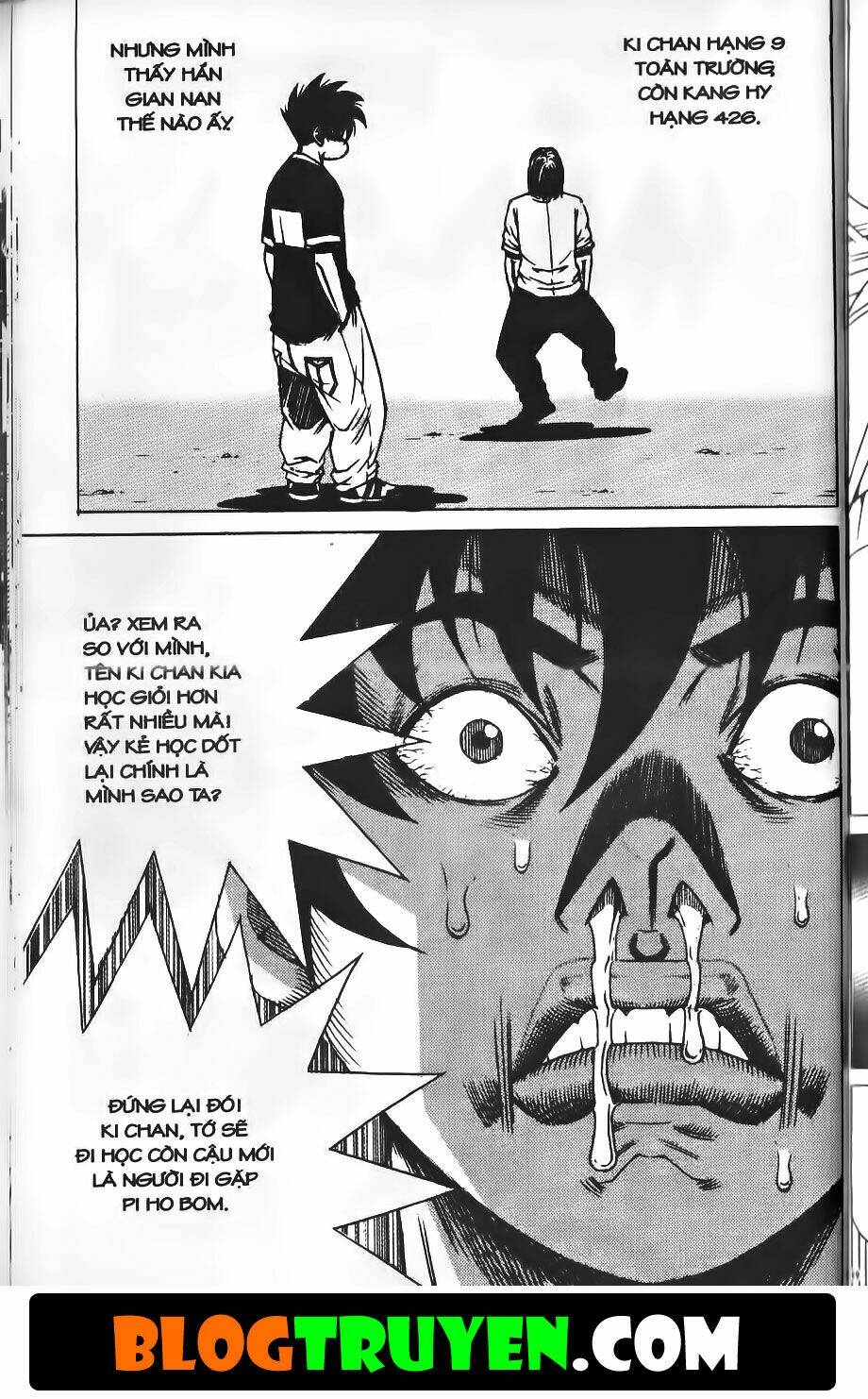 bitagi - anh chàng ngổ ngáo chapter 157 13