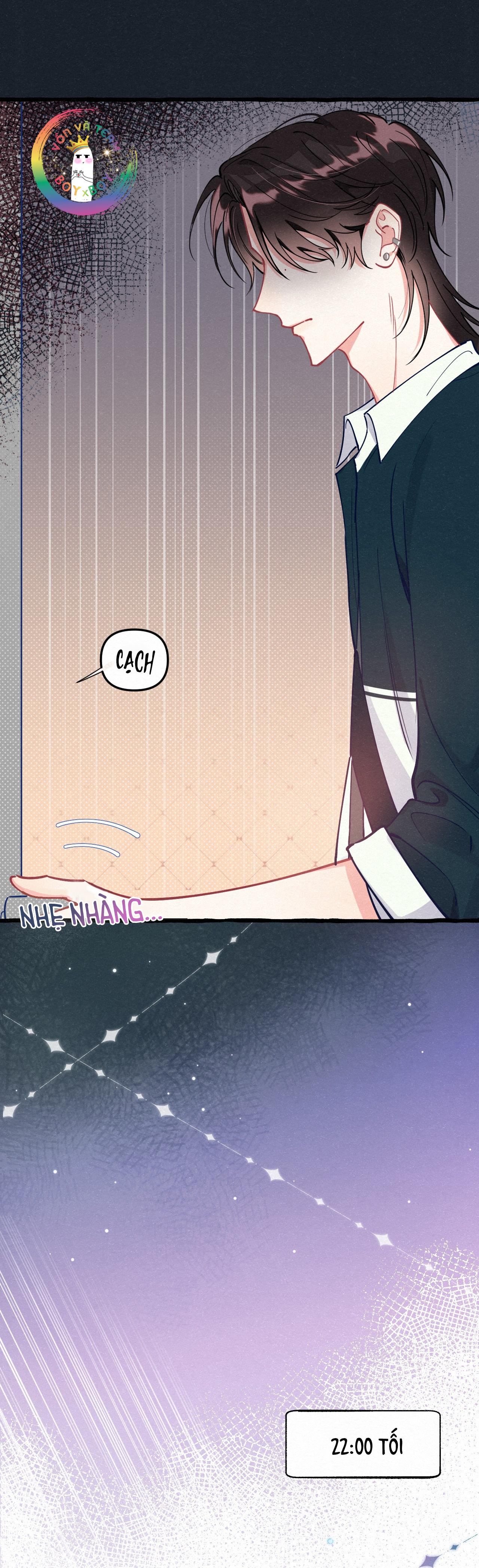 hồ ly hay là "hồ dán" vậy? chapter 7 15