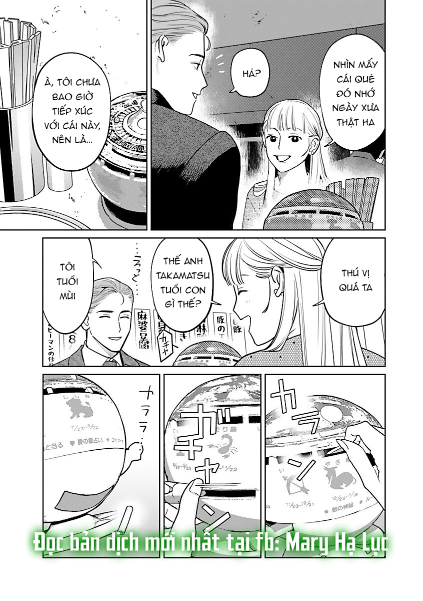 tôi bị tên yakuza ép làm việc trong nhà tắm chapter 10.1 12