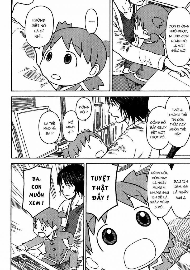 yotsubato! chapter 85 24