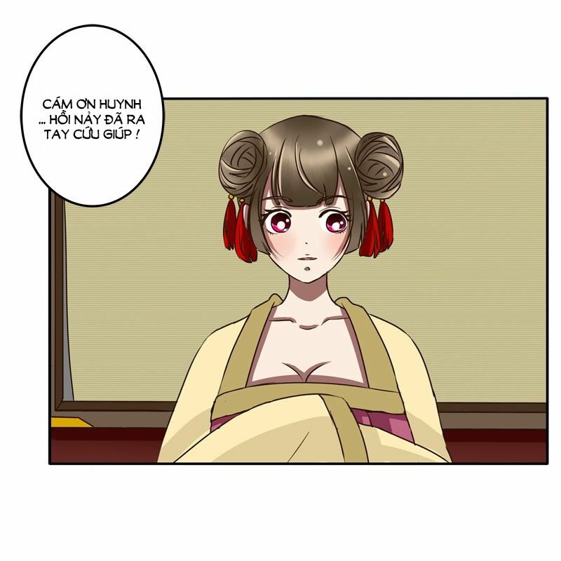 thông linh phi chapter 39.5 22