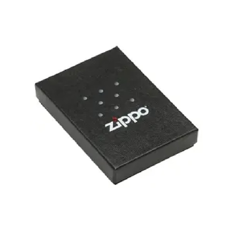 Bật Lửa Zippo Logo Flame Start Stripes 48711