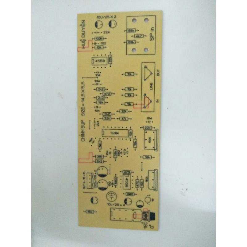 pcb cắt súp ( bo sợi)