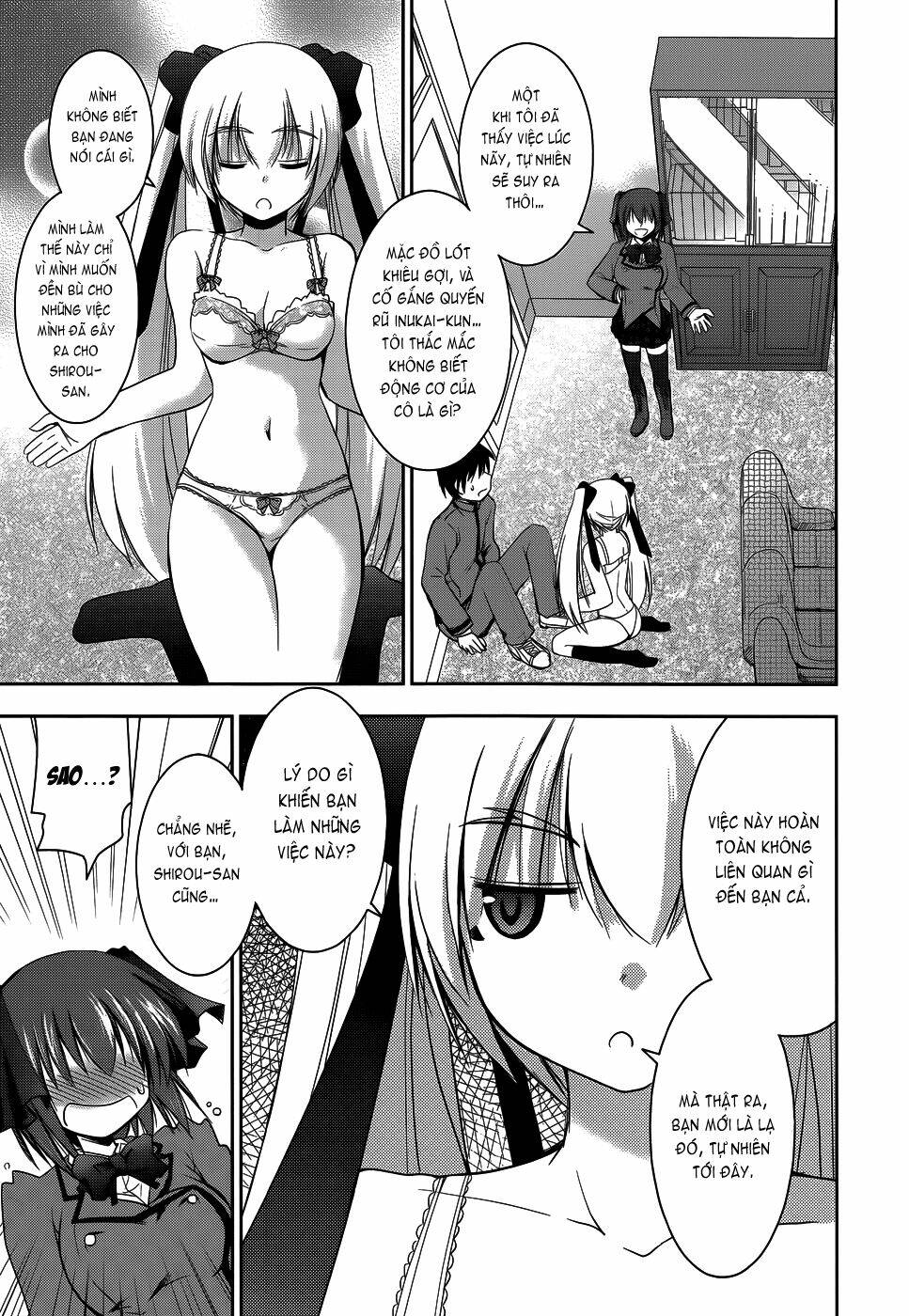 perowan! - hayaku shinasai! goshujin-sama chapter 14 6