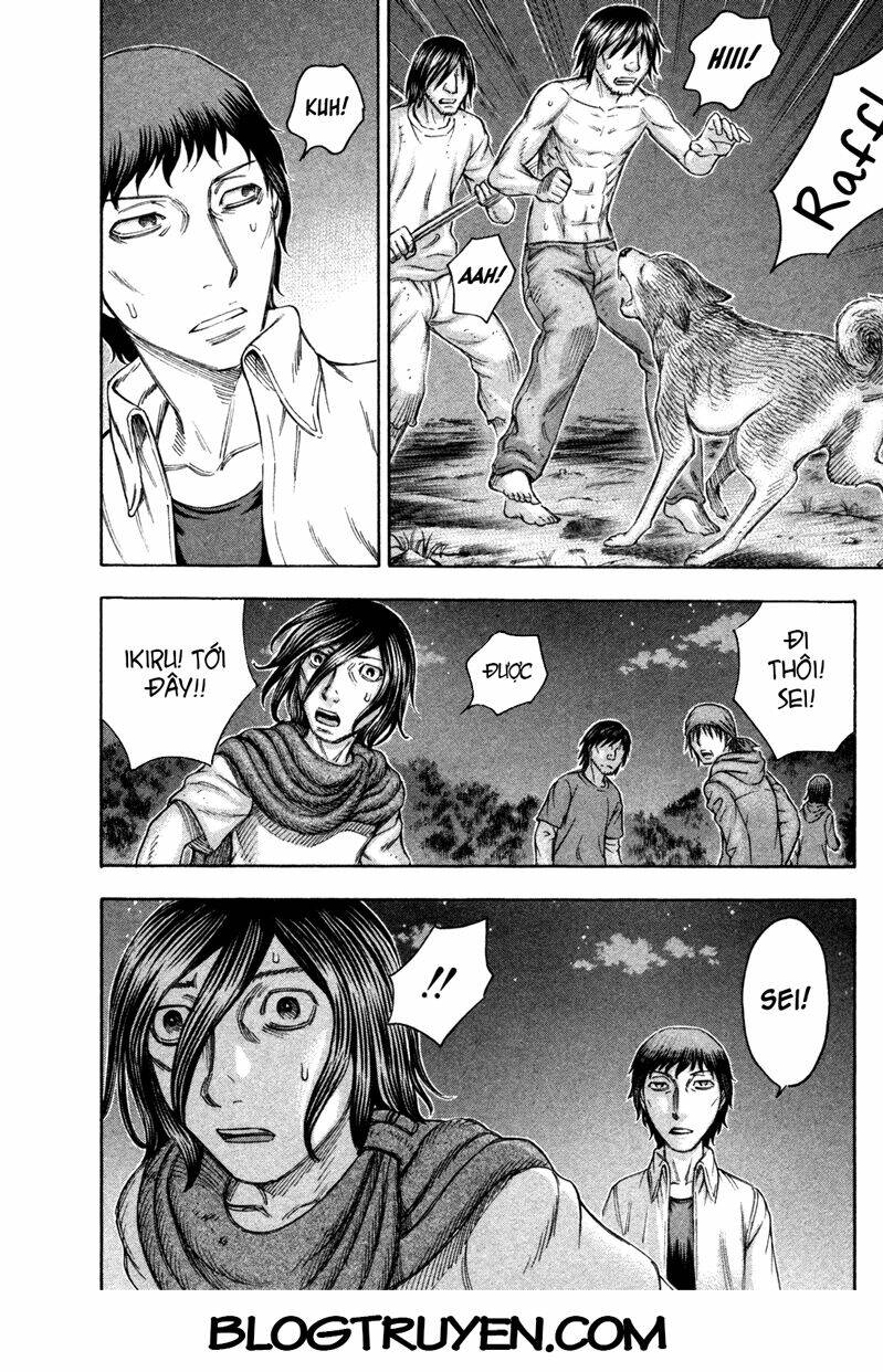 đảo tự sát chapter 77 5