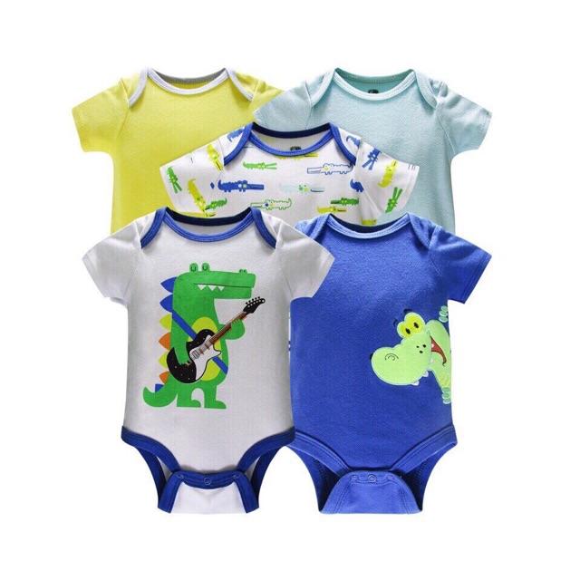 Body suit loại 1 size 3-12kg