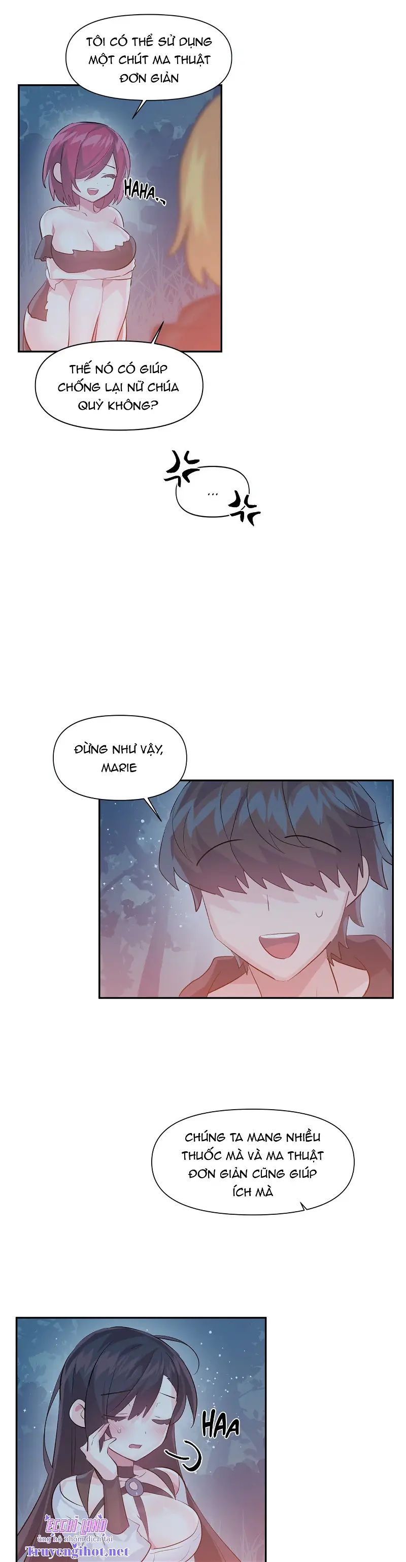 đăng nhập vào thế giới trò chơi chapter 37 9