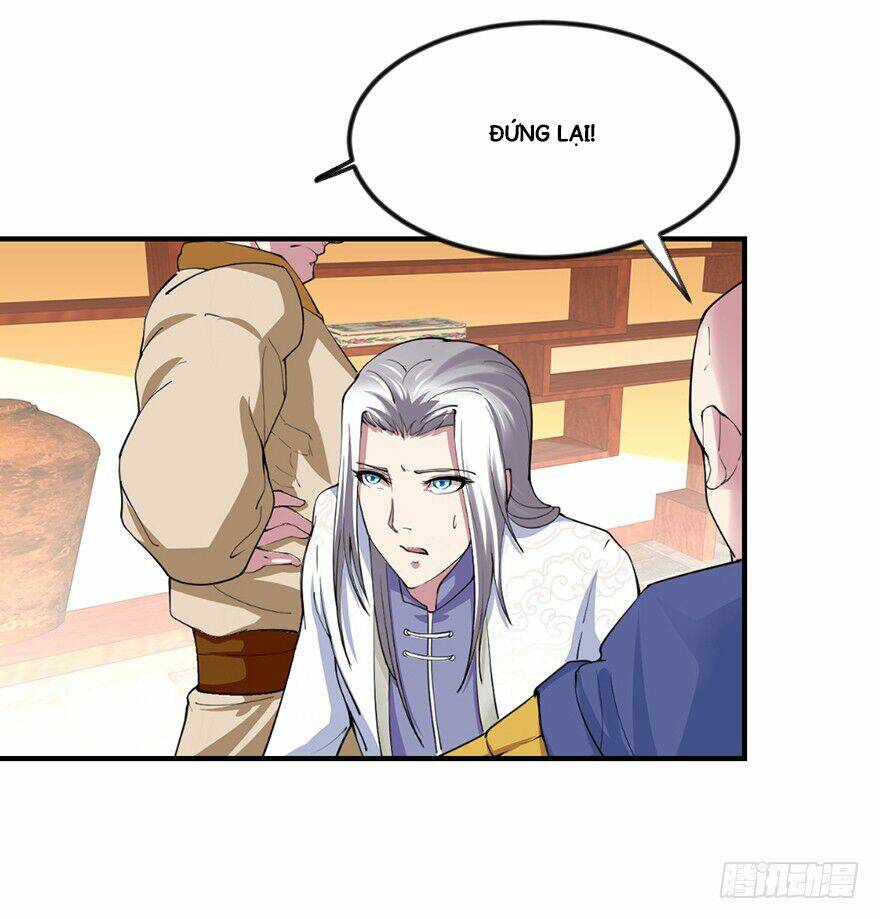 tiên thương chapter 4 27