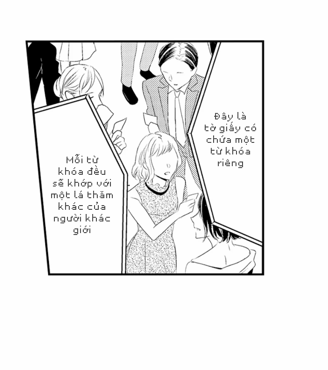 lọ lem sánh đôi cùng hoàng tử chapter 2.2 11