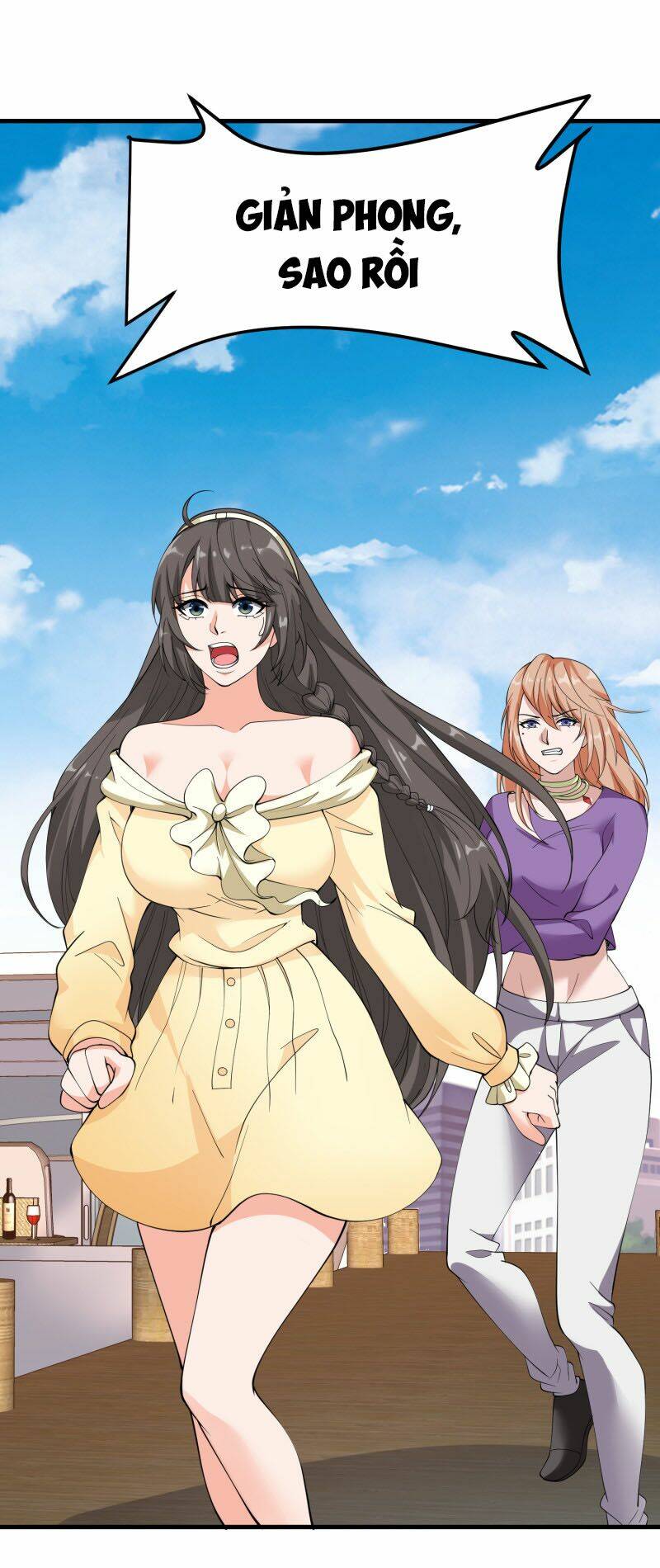 hoa hậu giảng đường luôn bên người chapter 72 2