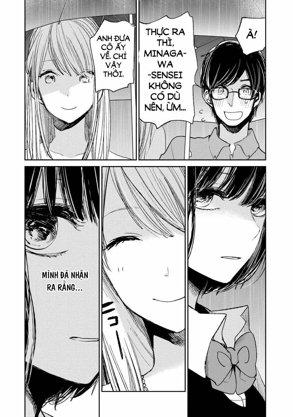 ước mơ của cặn bã chapter 16 26