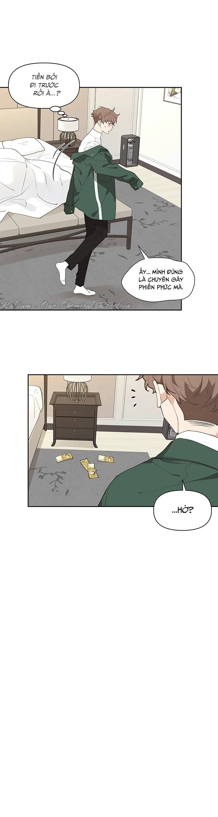 tâm tư của ju in chapter 9 11