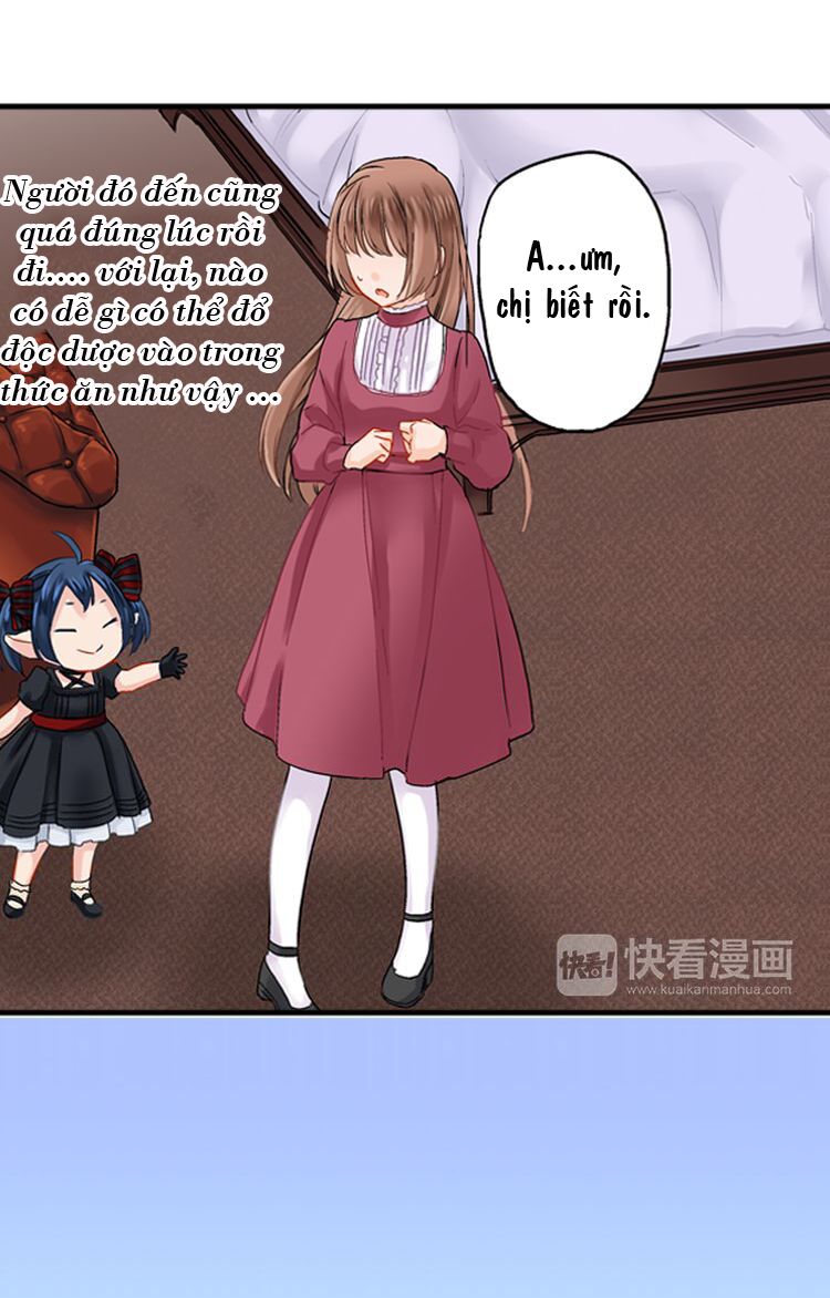 Cô Dâu Của Quỷ chapter 7 - Trang 5