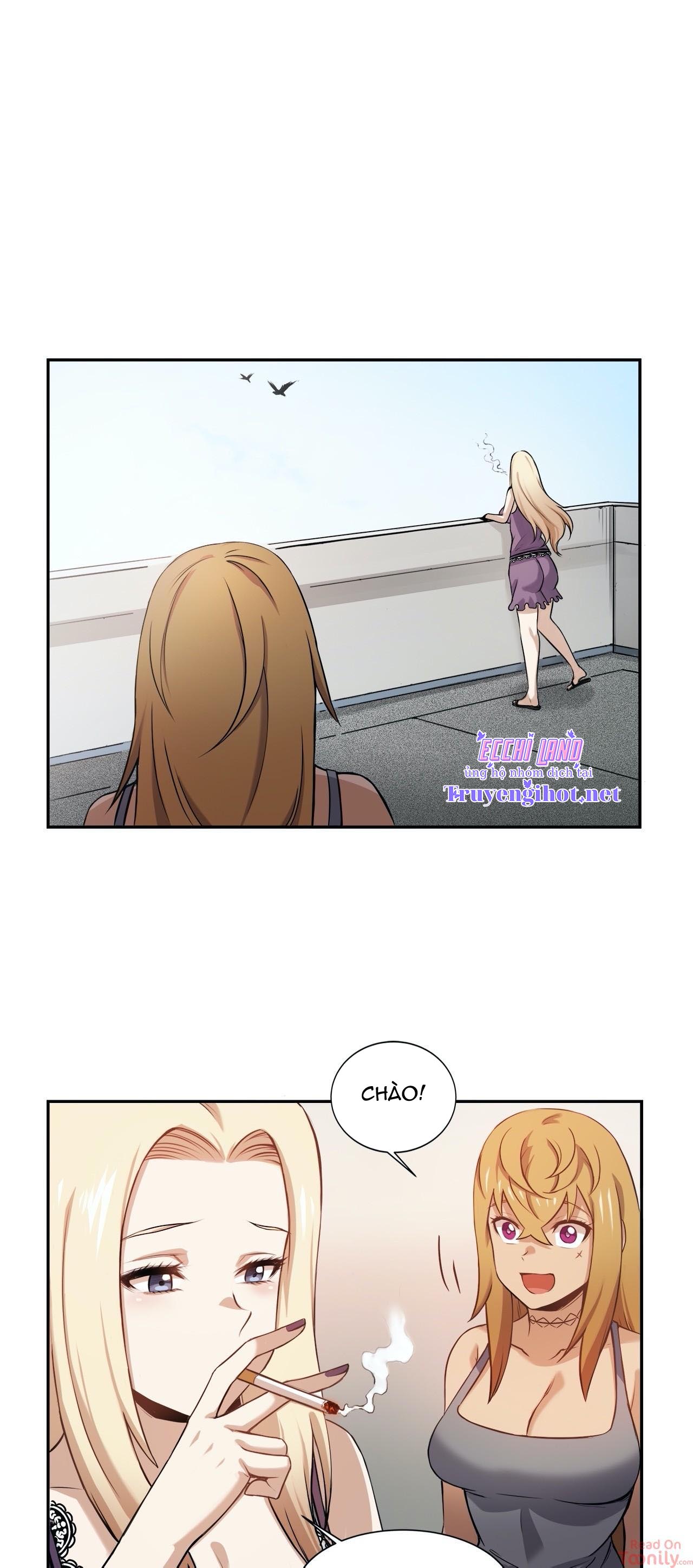 Bạn Gái Zombie Của Tôi chapter 6.2 10