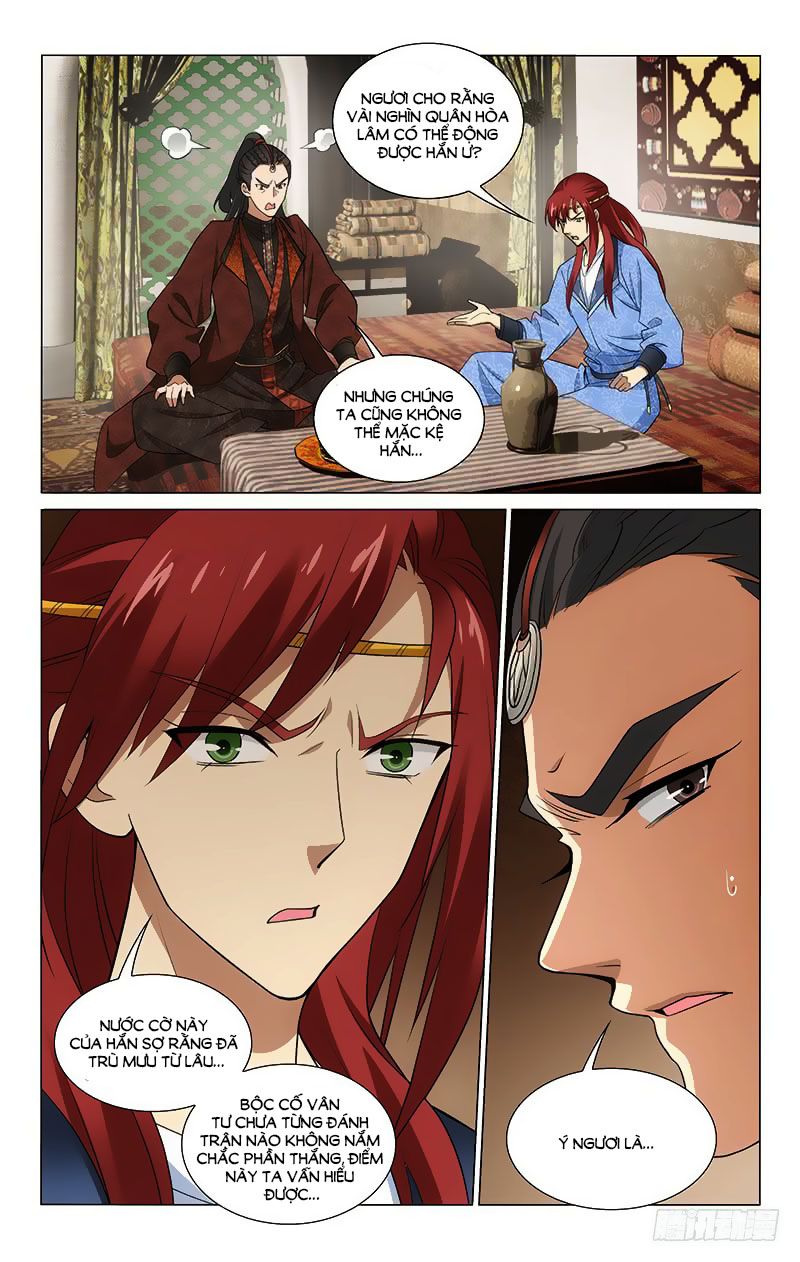 vương gia! không nên a! chapter 282 10