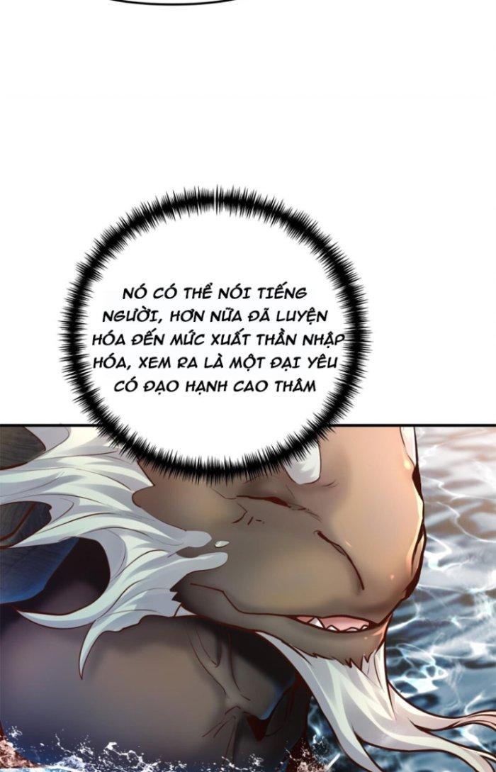 đoán mệnh mà thôi, cửu vĩ yêu đế làm sao lại thành nương tử của ta?! chapter 3 3