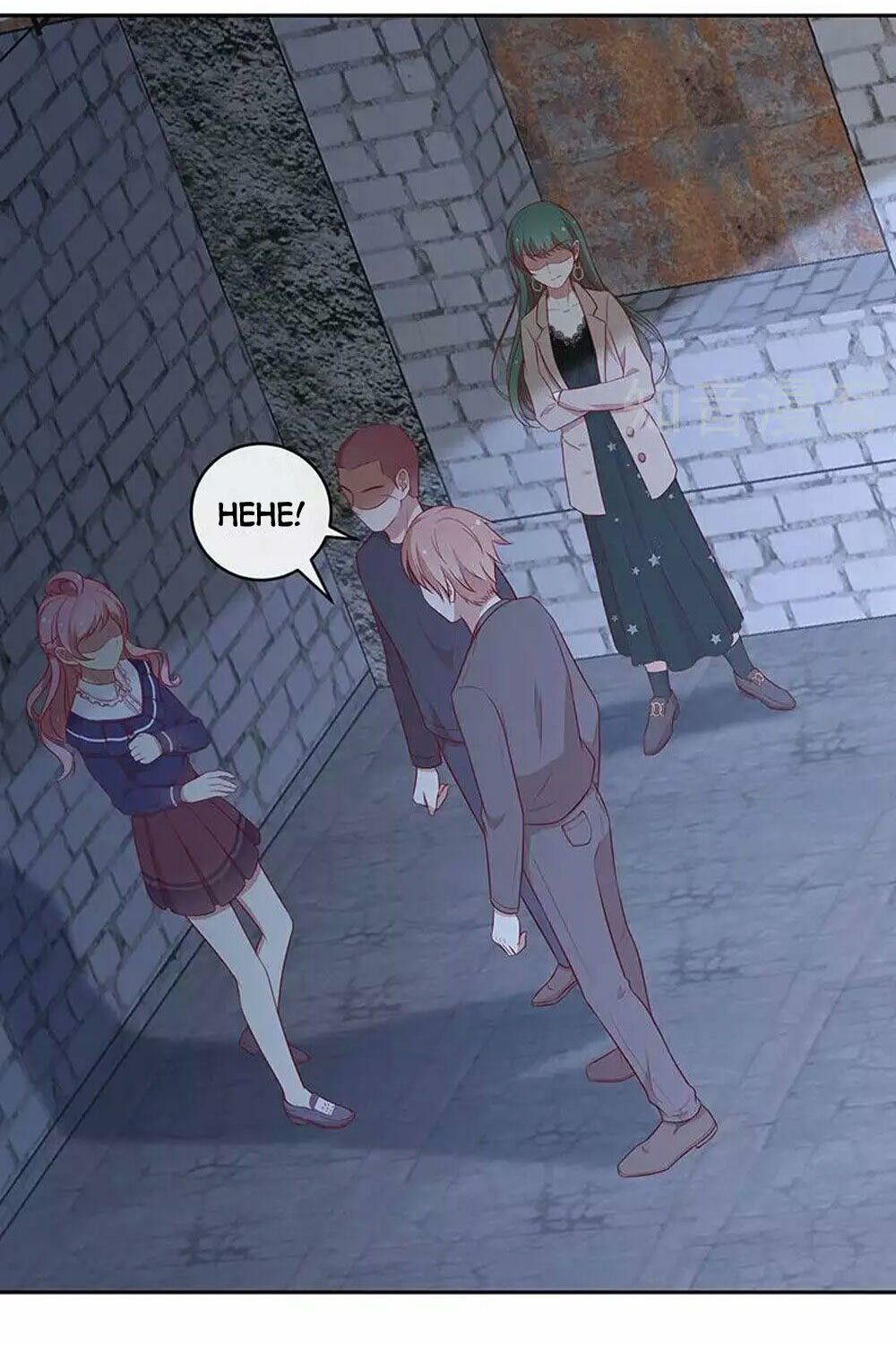 cả thế giới đều không bằng người chapter 77 12